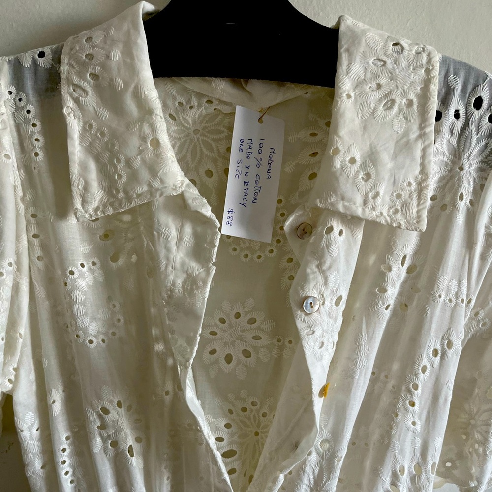 Adorable cotton dress